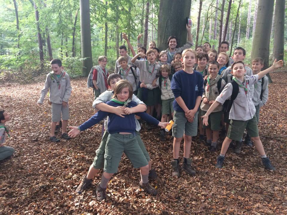 Sint-Martinus den XIIde - Weekend JVK '14